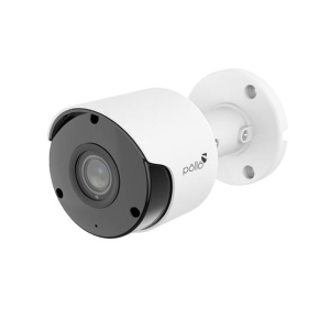Pollo 8MP Bullet FHD Camera White (PLC-328M-IR3/PR)