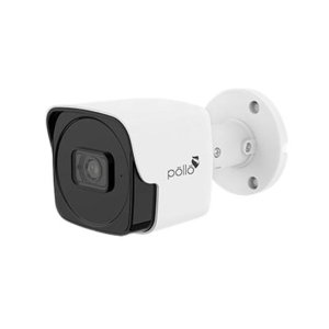 Pollo 2MP Built In Audio Bullet Camera (PLC-422P-AU-IR3/PR)