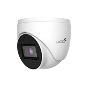 Pollo 2MP Built In Audio Dome Camera (PLC-432P-AU-IR3/PM)