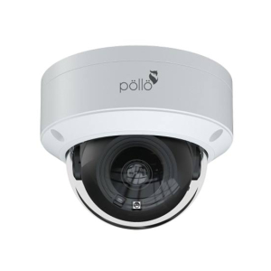 Pollo 2MP Built In Audio Dome Camera (PLC-432M-AUK-IR3/PM)