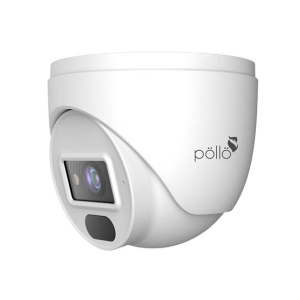 Pollo 4MP Full Colour IP Camera (PLC-434P-AU-DL3/PM)