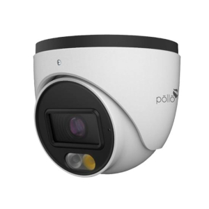 Pollo 6MP Dual Light IP Camera (PLC-436M-AU-DL3/PM)
