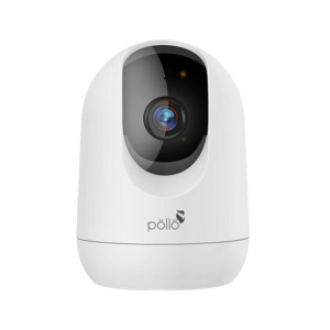 Pollo 3MP Smart 360 Degree Wi-Fi Indoor PTZ Camera (PLC-HS301)