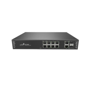 Pollo 12 Port PoE Network Switch (PLN-1108GB-SFP)