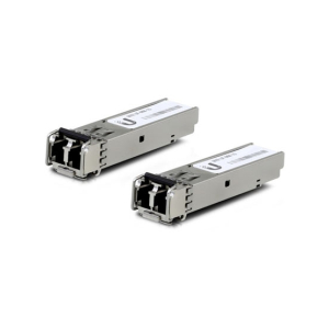 Ubiquiti SFP Multi-Mode Fiber Module Transceiver (UF-MM-1G) - 2 Pack