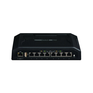 Ubiquiti ToughSwitch PoE 8 Ports Network Switches (TS‑8‑PRO)