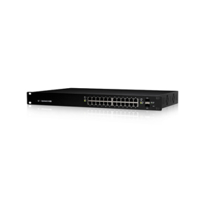Ubiquiti EdgeSwitch 24 500W Network Switch (ES-24-500W)