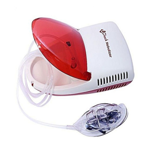 Ucheck Nebulizer Red