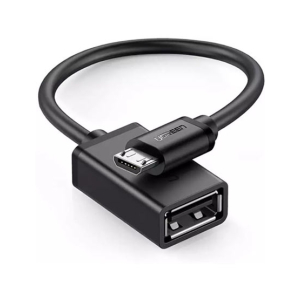 Ugreen 2.0 OTG Micro USB Cable Black (10396)