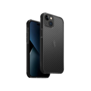 UNIQ Combat Aramid Series Case For iPhone 14 Plus (Smoke)