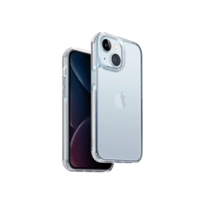 UNIQ Combat Phone Case For iPhone 15 (Clear)