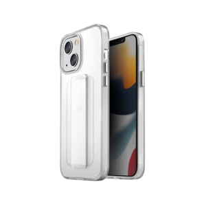 Uniq Heldro Case For iPhone 13 - Lucent Clear