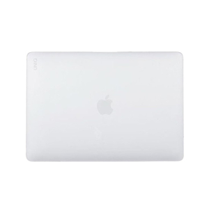 Uniq Husk Pro Claro Case For Macbook Air 13 - Matte Clear