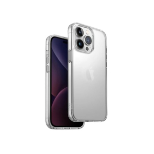 UNIQ Lifepro Xtreme Case For iPhone 15 Pro (Cyrstal Clear)