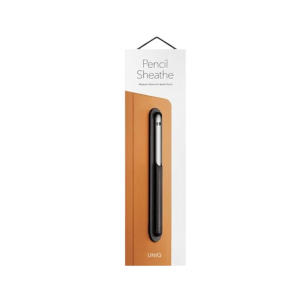Uniq Sheathe Apple Pencil Holder - Graphite