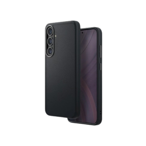 UNIQ Stexa Case For Samsung Galaxy S24 (Carbon Black)