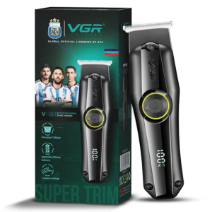 VGR Professional Cordless Rechargeable Hair Trimmer - (V-905)