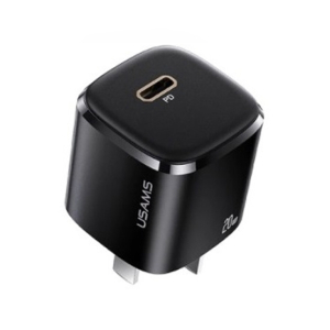 Usams 20W Quick Charger Lightning Port