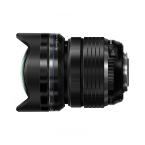 Olympus M.Zuiko Digital ED 7-14mm f/2.8 PRO Lens Black