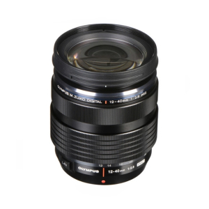 Olympus M.Zuiko Digital ED 12-40mm f/2.8 PRO Lens Black