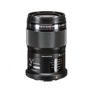 Olympus M.Zuiko Digital ED 60mm f/2.8 Macro Lens