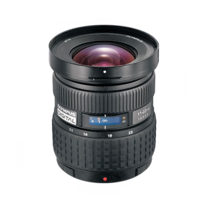 Olympus Zuiko Digital 11-22mm f/2.8-3.5 Lens Black