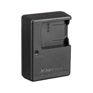 Nikon Quick Charger For Digital Camera Batteries (MH-65)