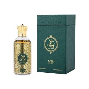 MTJ Oud E Yousuf Eau De Parfum For Unisex 85ml