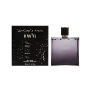 Van Cleef & Arpels In New York Eau de Toilette For Men 125ml
