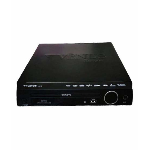 Venus Super Slim 5.1 Channel DVD/DIVX Player (V-519)