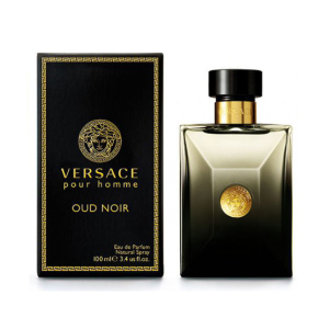 Versace Oud Noir Eau De Parfum For Men 100ML