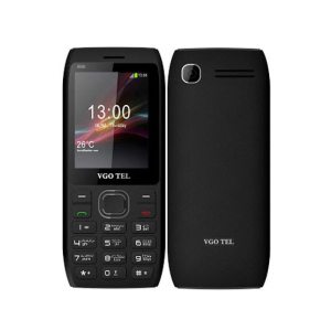 Vgo Tel Dual Sim Black (I550)