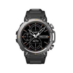 Zeblaze Vibe 7 Smart Watch-Black