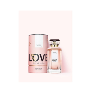 Victoria's Secret Love EDP Perfume For Women 100ML