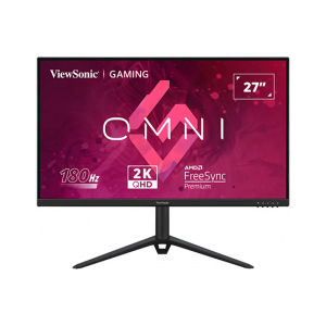 ViewSonic 27” 2K 180Hz Fast IPS Gaming Monitor (VX2728J-2K)