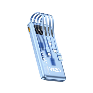 Vizo 10000mah VHT-11 Fast Charging Power Bank 