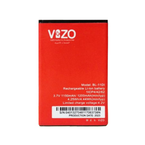 Vizo 1200mah Battery For iTell Mobile (BL-11DI)