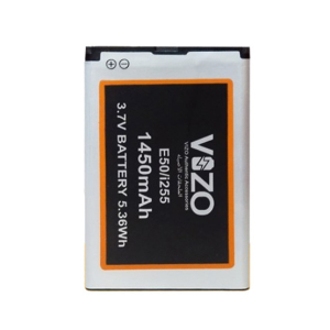 Vizo 1450mah Battery For QMobile (BL-E50/I255)