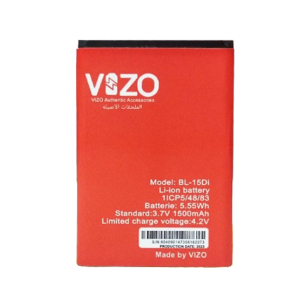 Vizo 1500mah Battery For iTell Mobile (BL-15DI)