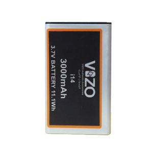 Vizo 3000mah Battery For VGO Tel Mobile (BL-i14)