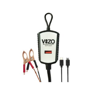 Vizo V4000 Clamp USB Charger - Black