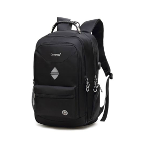 CoolBell 18.4" Laptop Backpack Black (CB-5508s)