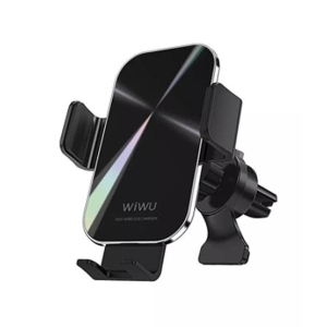 Wiwu Liberator Wireless Charging Car Mount (CH-307)
