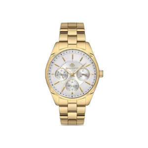 Bigotti Stainless Steel Men's Watch Golden (BG.1.10340-2)