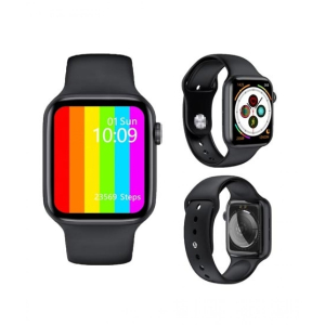 Bachat For you W26 Smartwatch Black 