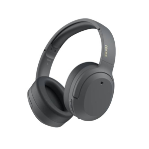 Edifier Wireless ANC Over Ear Headphones (W820NB Plus)-Grey