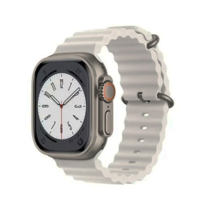W&O X8 Ultra Series 8 Smart Watch Grey