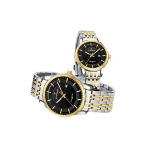 Naviforce Couple Connect Edition Watch For Couple Golden (nf-9228-c-6)