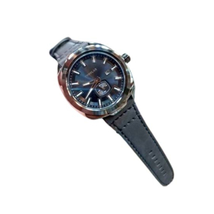 Tubular Digital Date Edition Watch For Men Black