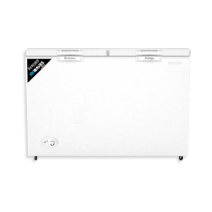 Waves Regular Series Double Door Deep Freezer 18 cu ft (WDF-318)